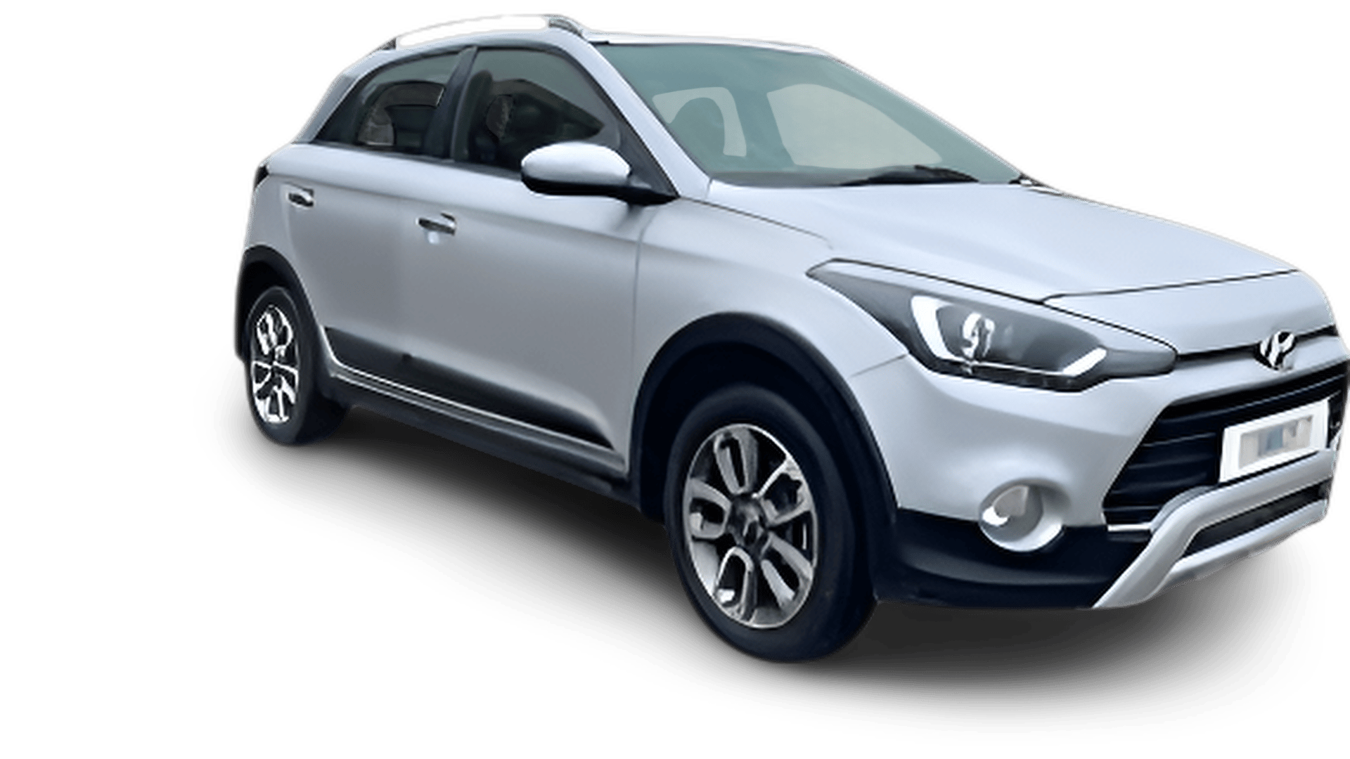 2018 Hyundai i20 Active - Hatchback - Petrol - Manual - ₹6.36 lakh